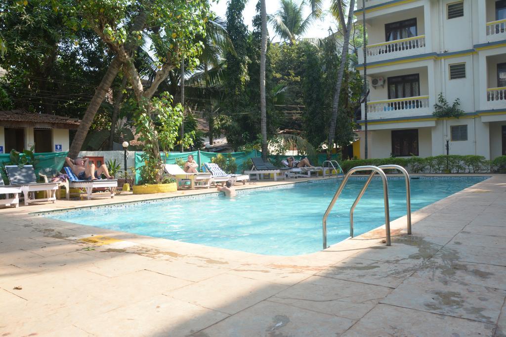 Colonia De Braganza Resorts Calangute Exterior photo