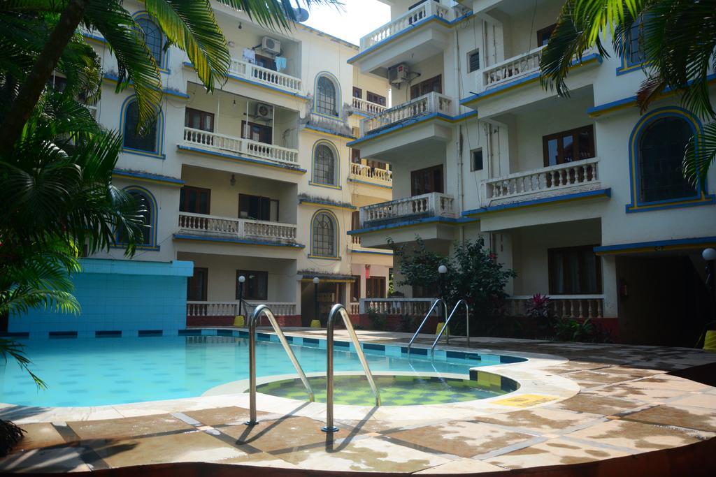 Colonia De Braganza Resorts Calangute Exterior photo