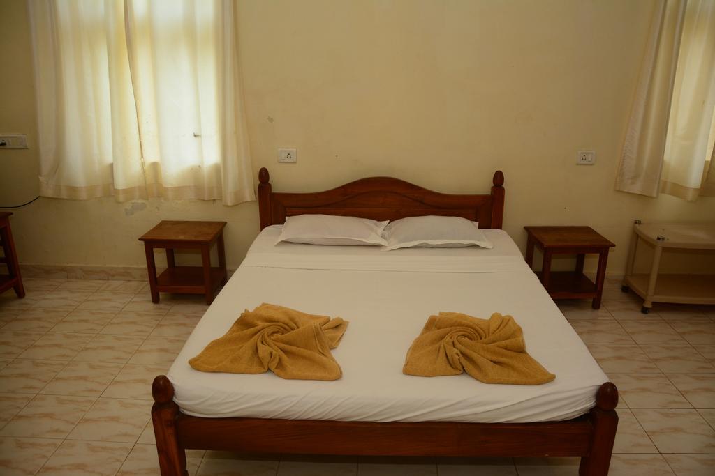 Colonia De Braganza Resorts Calangute Exterior photo